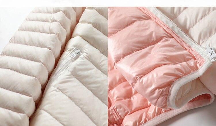 Jaqueta Puffer Feminina Dupla Face - Fofulet / Conforto e Versatilidade em uma só Peça!