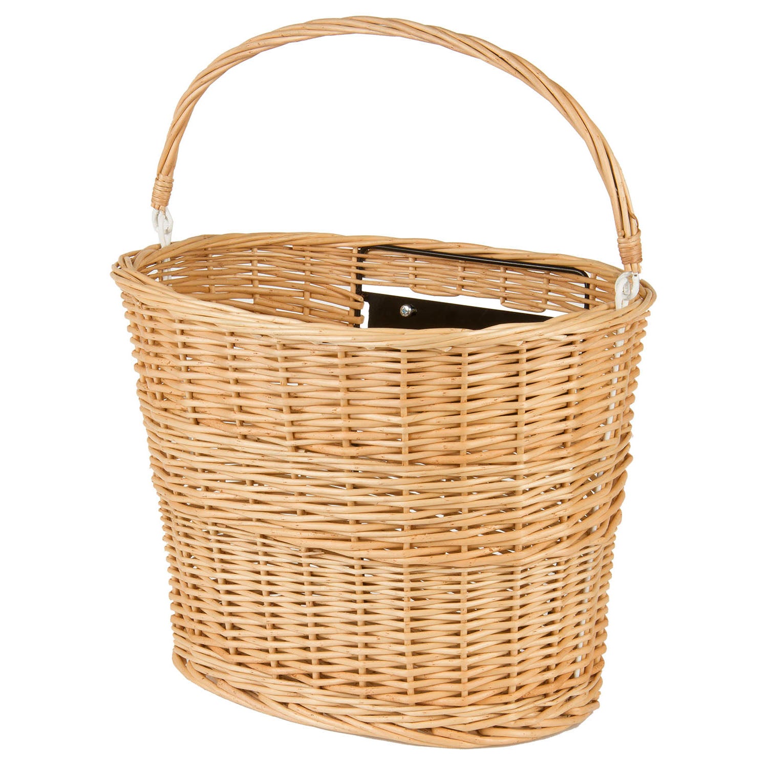 M-Wave Wicker Basket