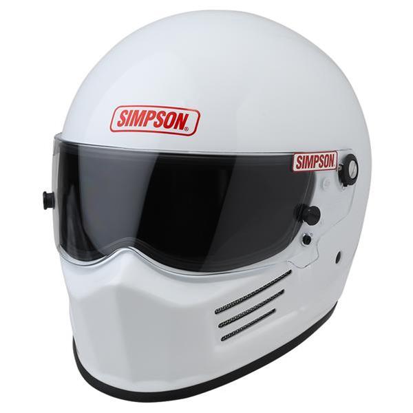 Simpson Racing 7200041 Simpson Bandit Series Helmets