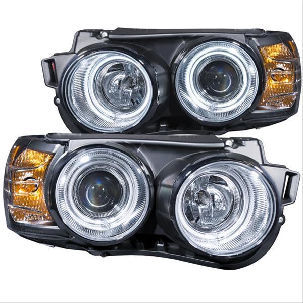 Anzo USA 121489 Anzo Headlights