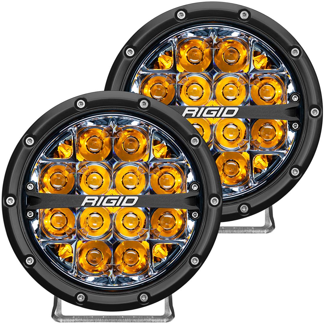 Rigid Industries 36201 Rigid Industries 360 Series LED Lights