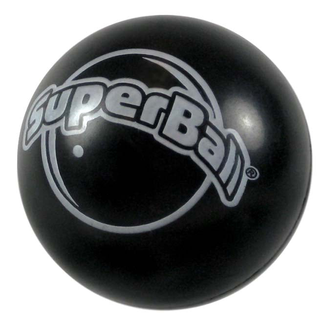 the orginal super ball wtih zectron