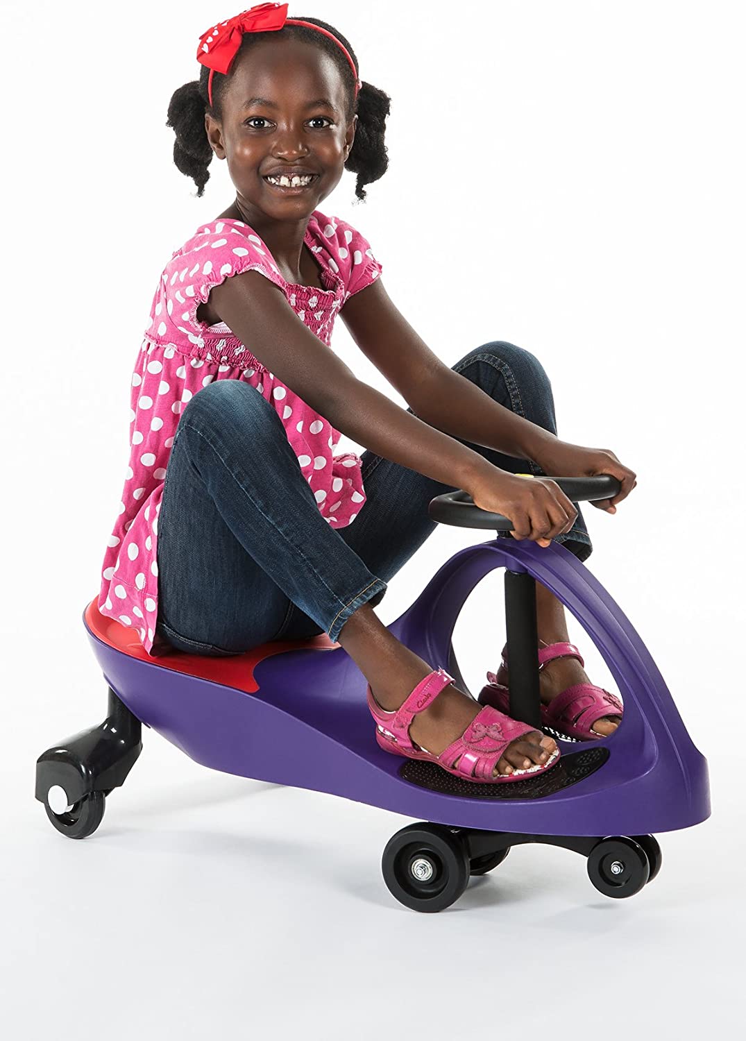 PlasmaCar The Original PlaSmart Foot-to-Floor Ride-On