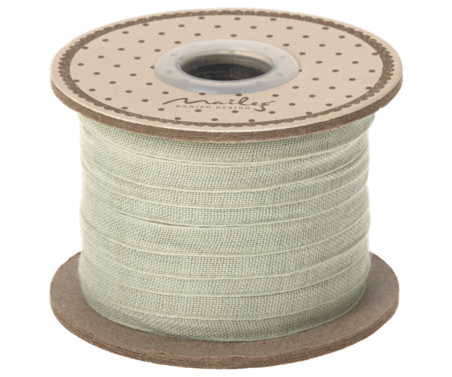 Ribbon, 25 m - Mint