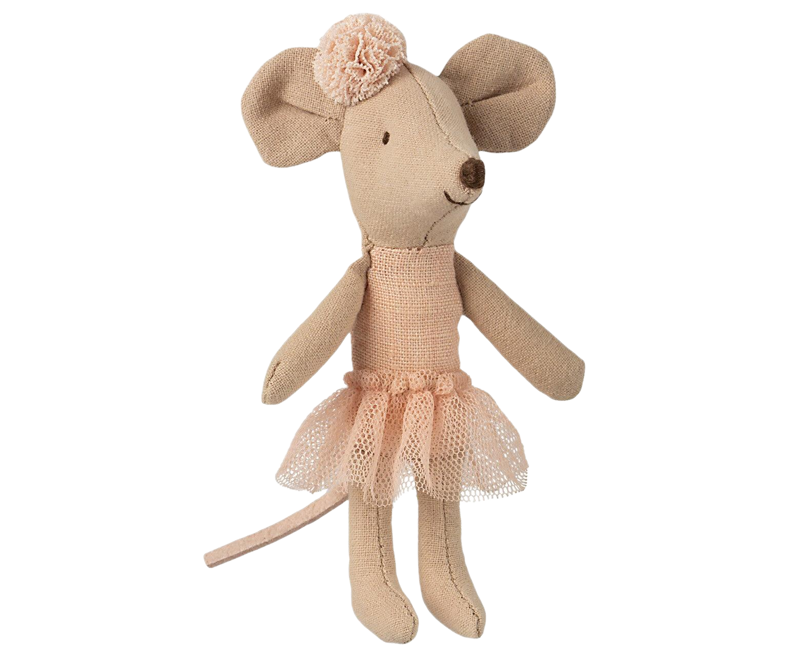 Little Sister Ballerina Mouse