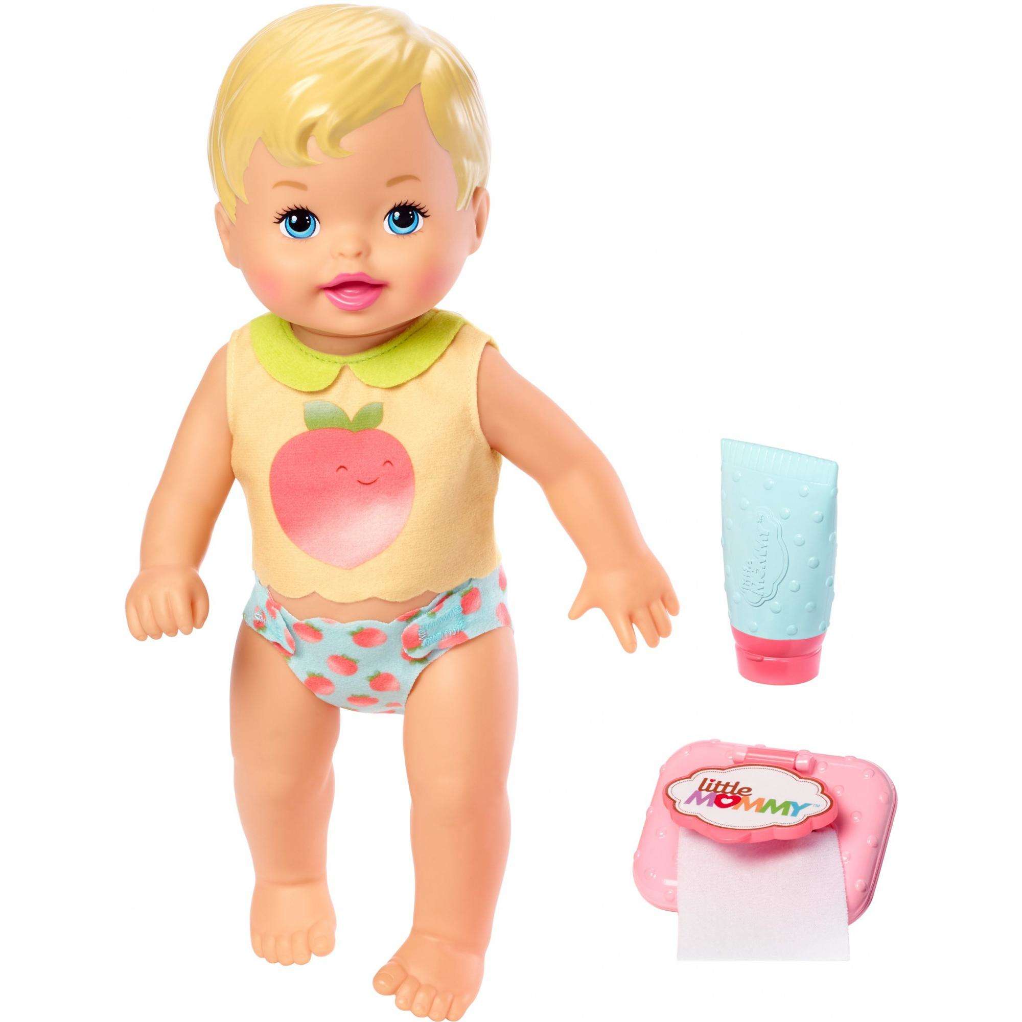 Little Mommy Everyday Moments Doll 2