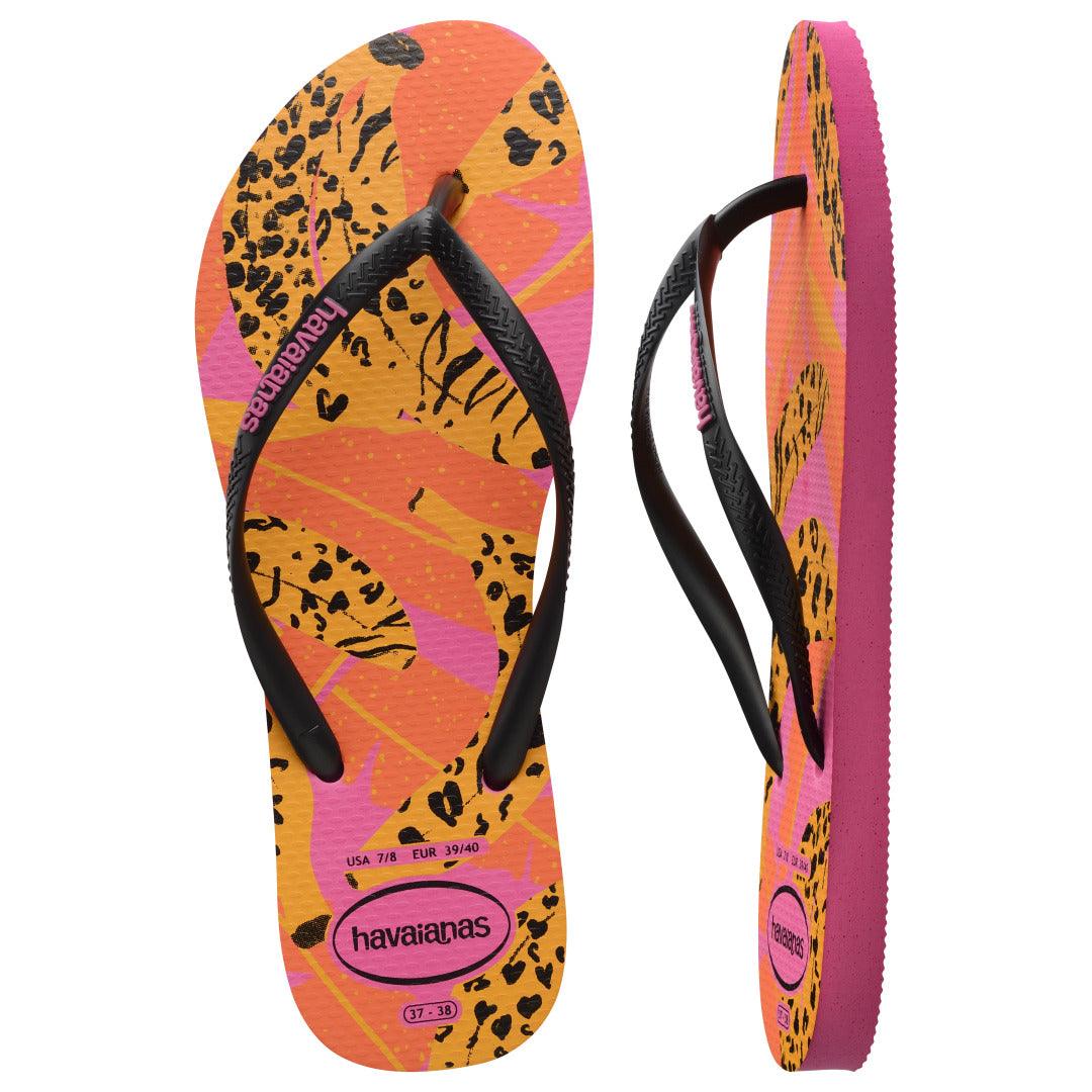 Chinelo Havaianas Slim Summer Fruits