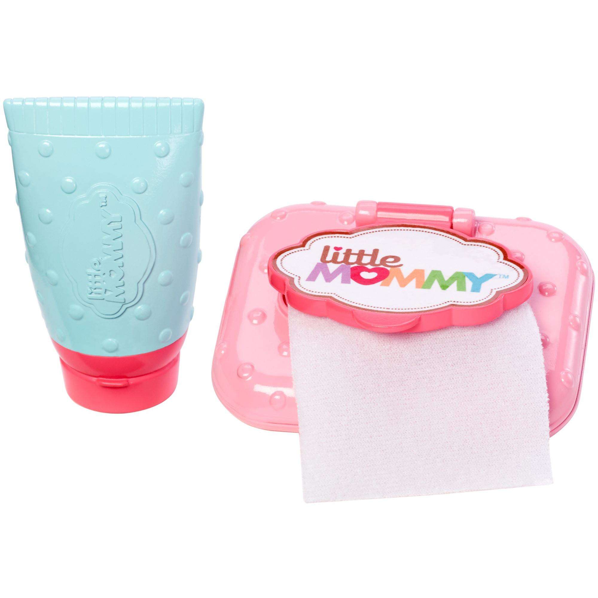 Little Mommy Everyday Moments Doll 2