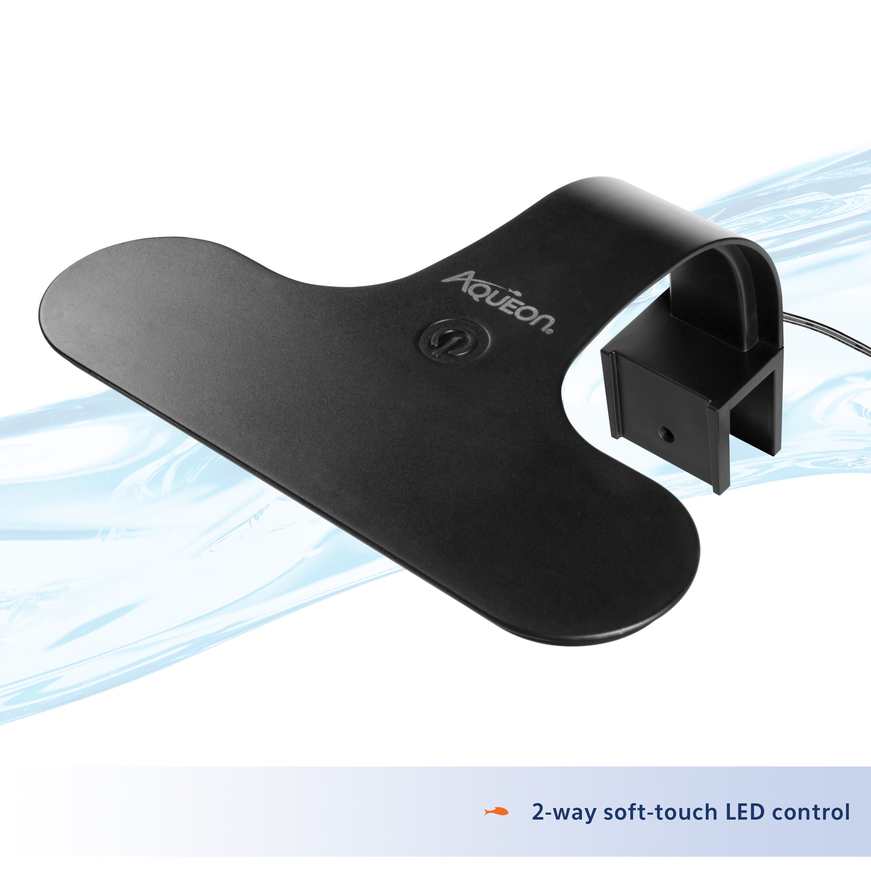 Aqueon Freshwater Aquarium Clip-On LED Light One Size