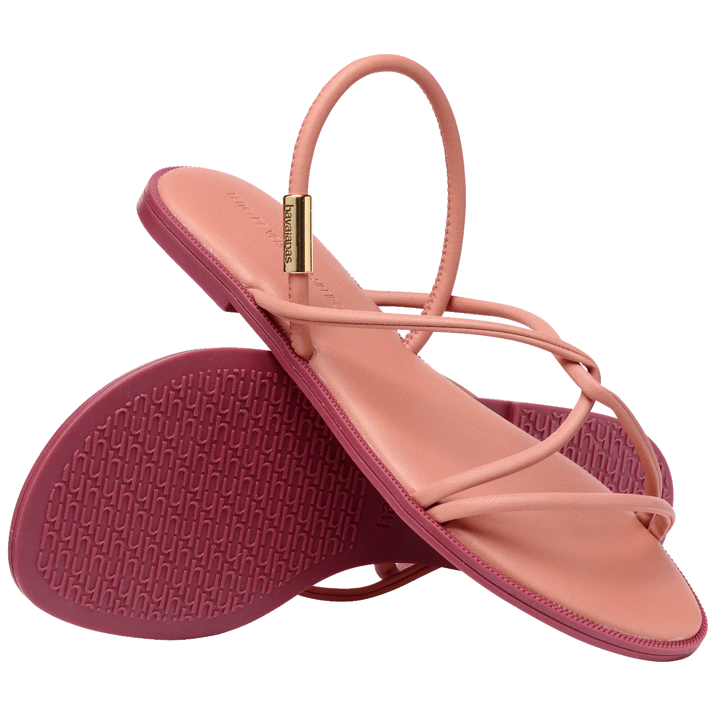 Rasteirinha Havaianas Una Manga