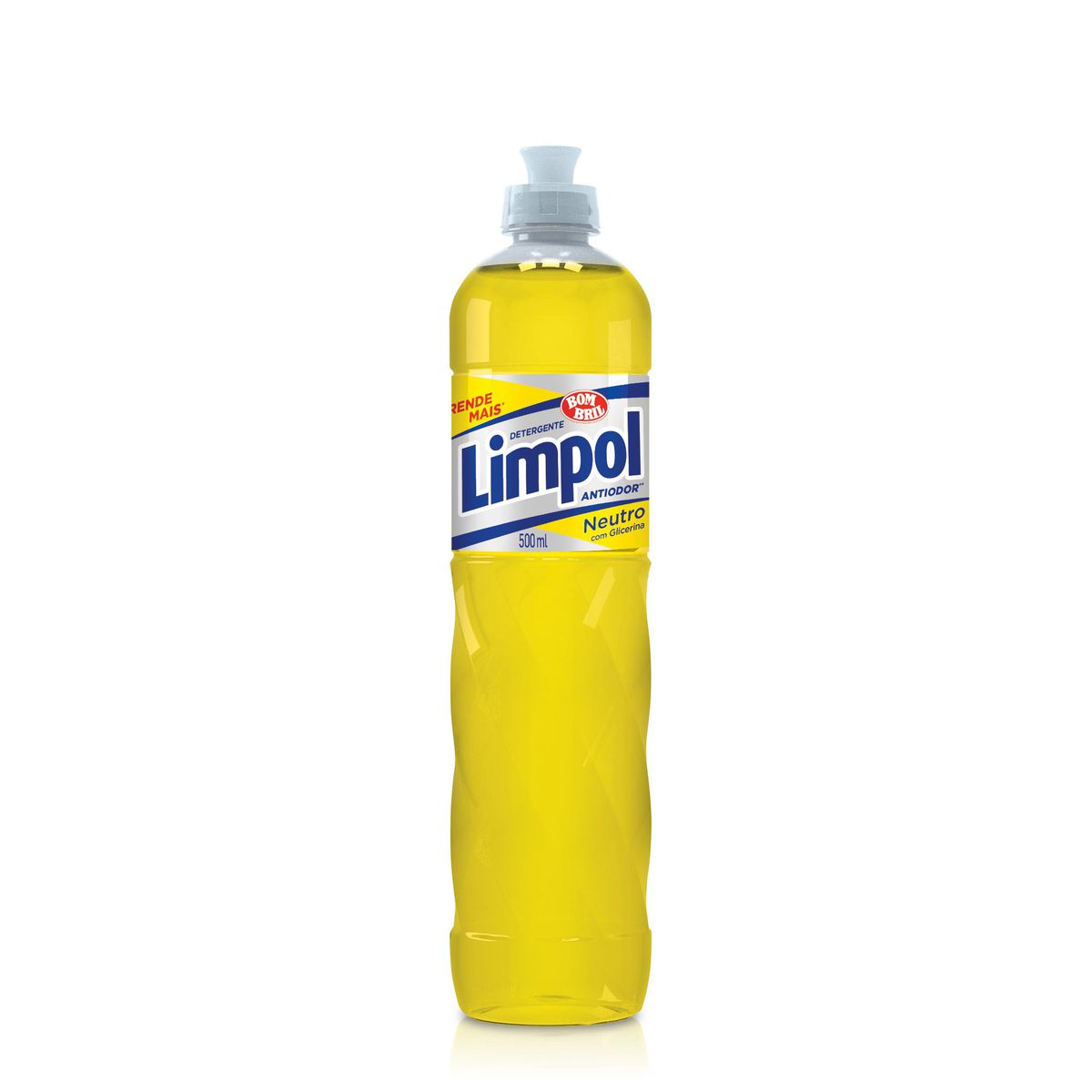 Detergente Liquido Limpol Neutro 500ml