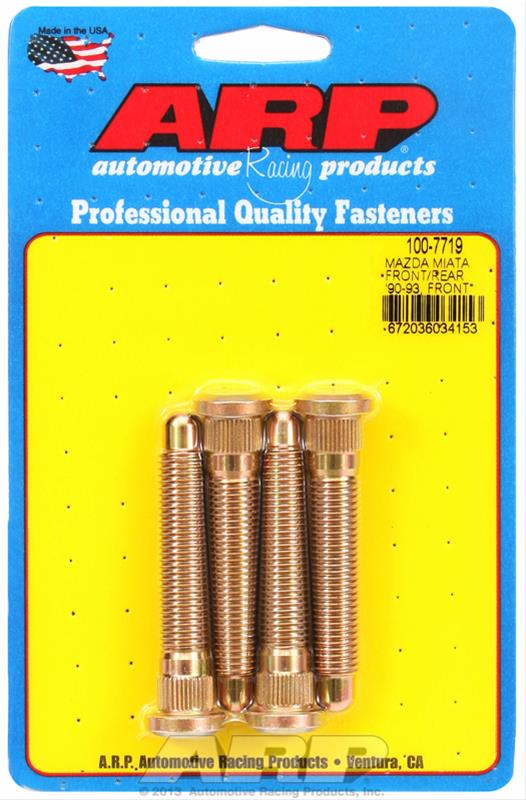 ARP 100-7719 ARP Wheel Studs