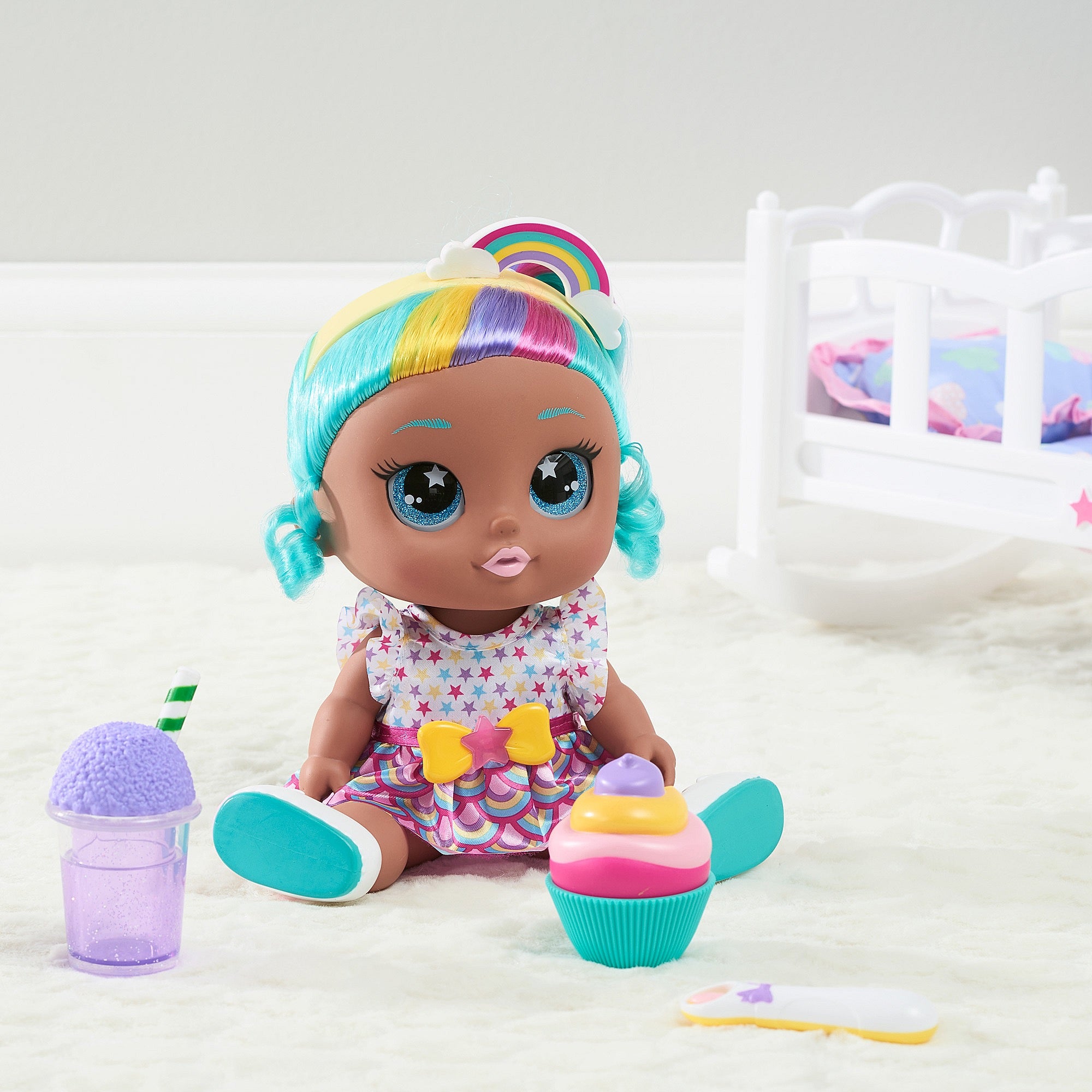 My Sweet Love Magical Millie Doll, Deep Tan