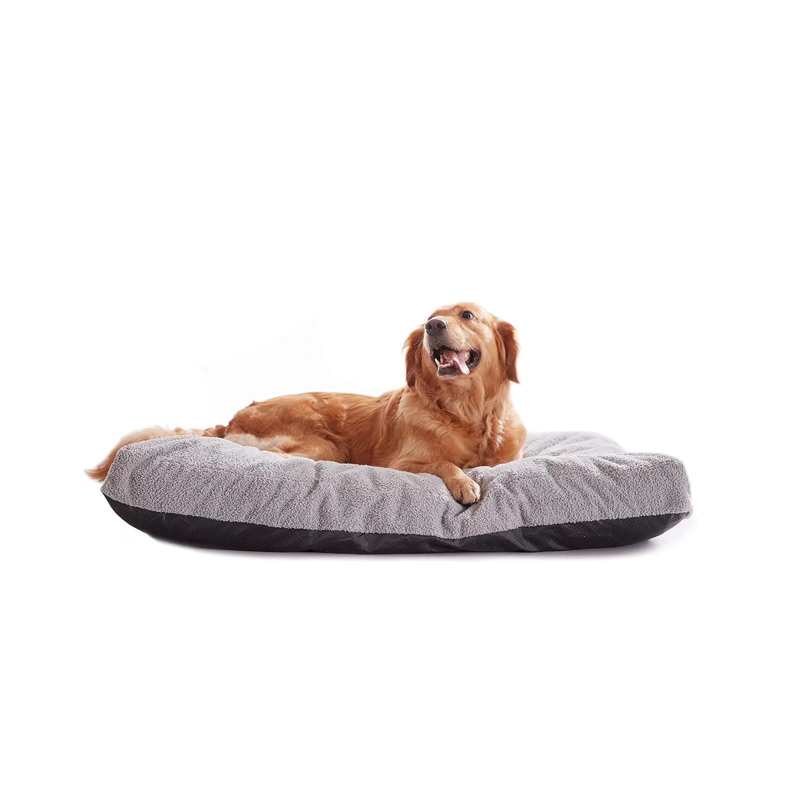 GOHOO PET Orthopedic Dog Bed with Memory Foam for Dogs and Cats，  Extra Large