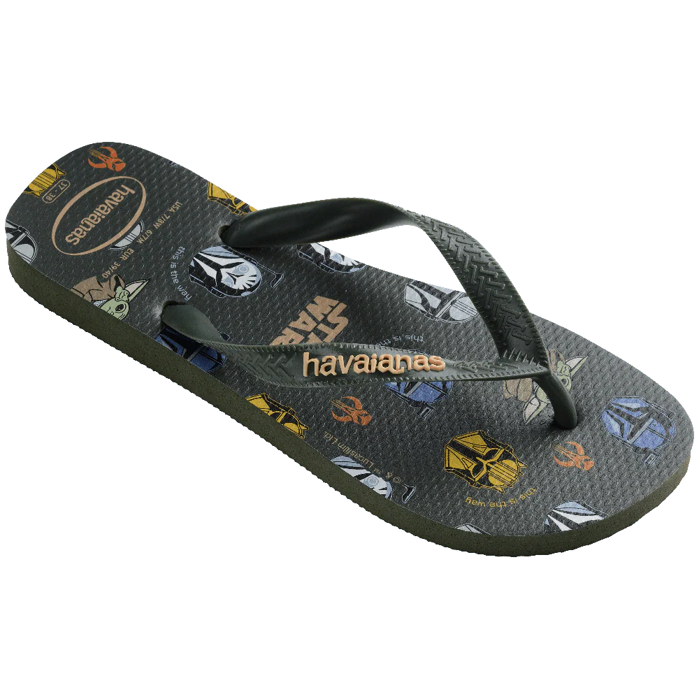 Chinelo Havaianas Star Wars