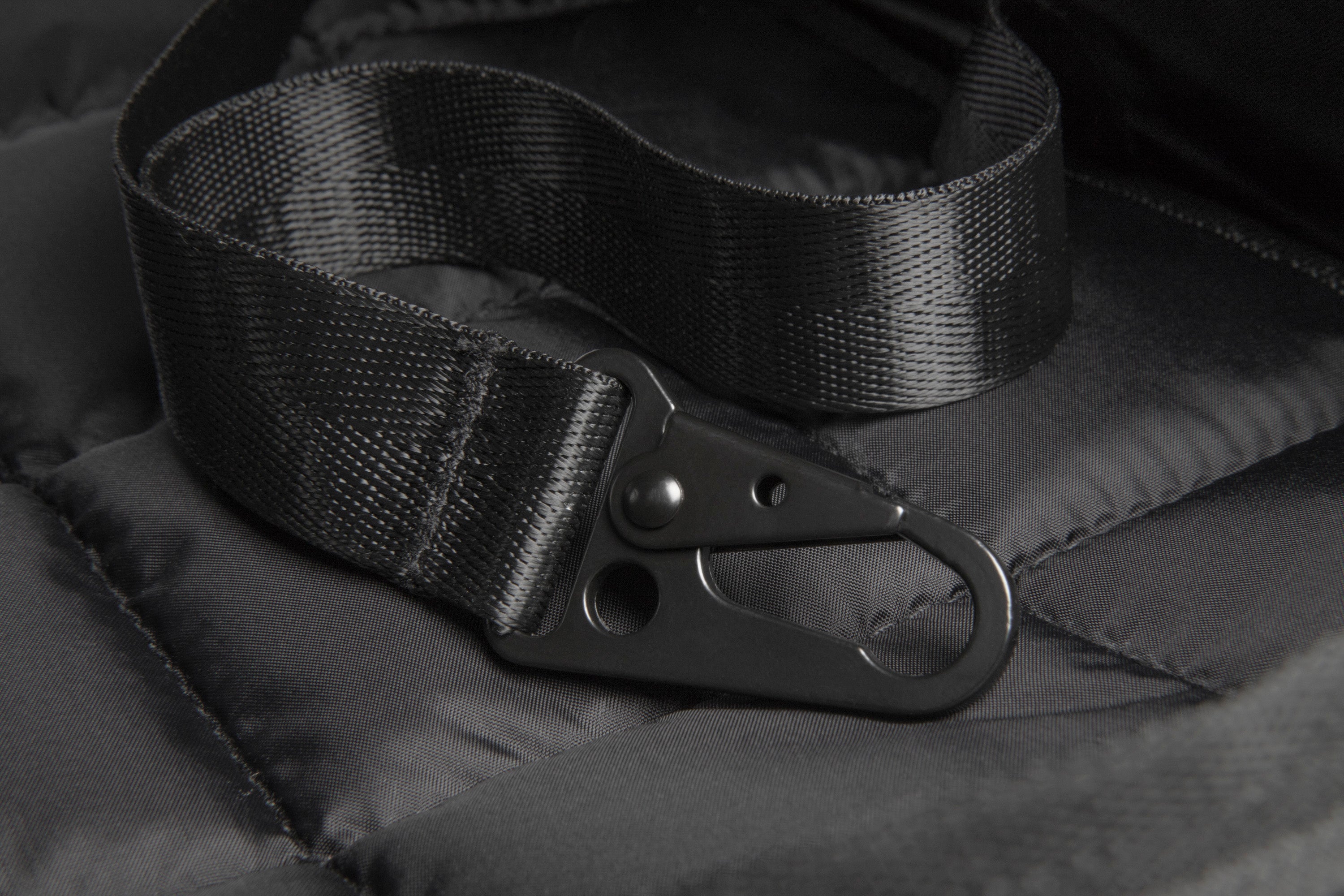 Sherpa Forma Frame Crash-Tested Travel Bag Pet Carrier - Black， Medium