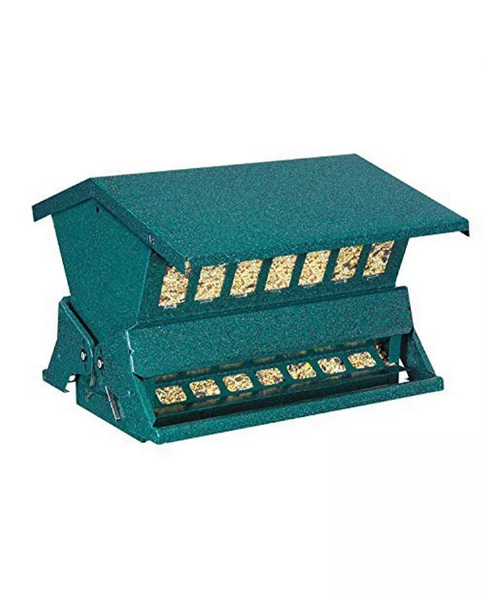 Woodlink Absolute II Squirrel Resistant Bird Feeder 7536