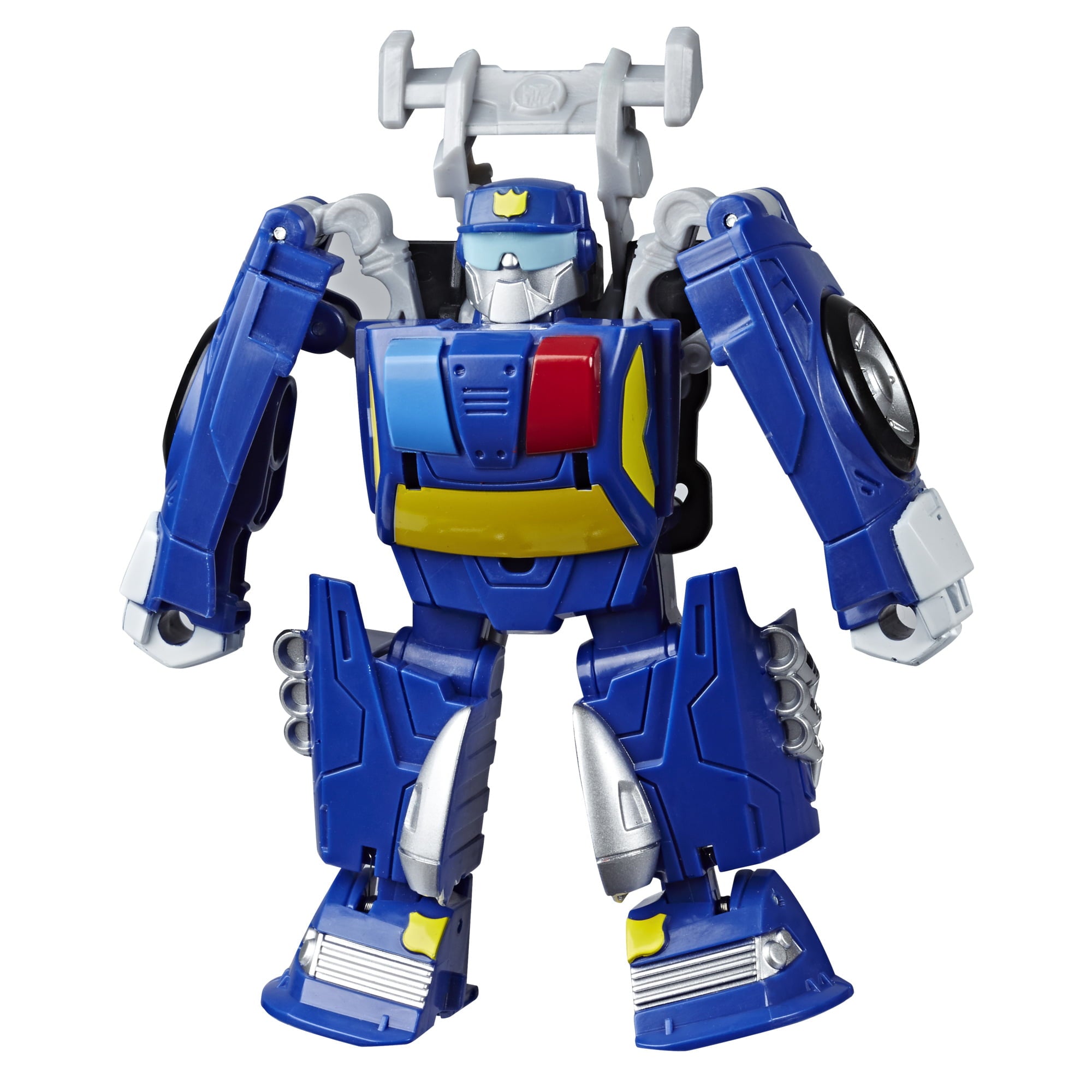 Playskool Heroes Transformers Rescue Bots Academy Chase the Police-Bot