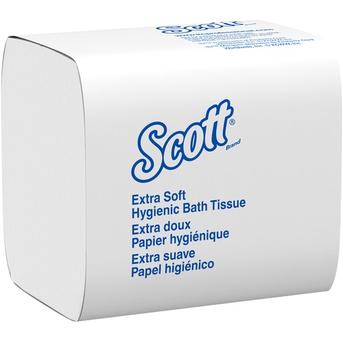 Scott Hygienic Bathroom Tissue  KCC48280