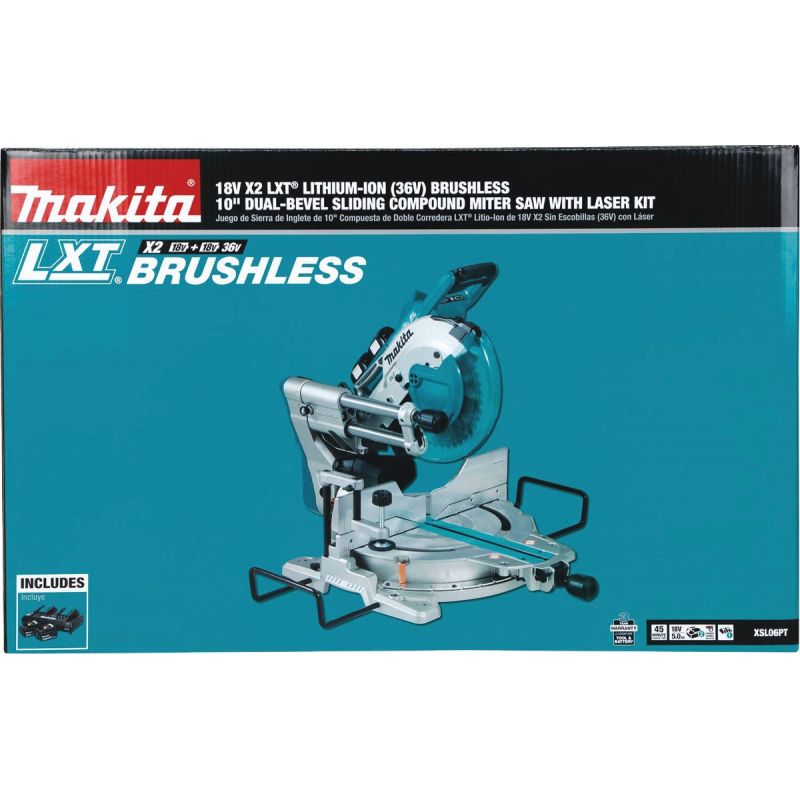 Makita 18V Cordless Miter Saw