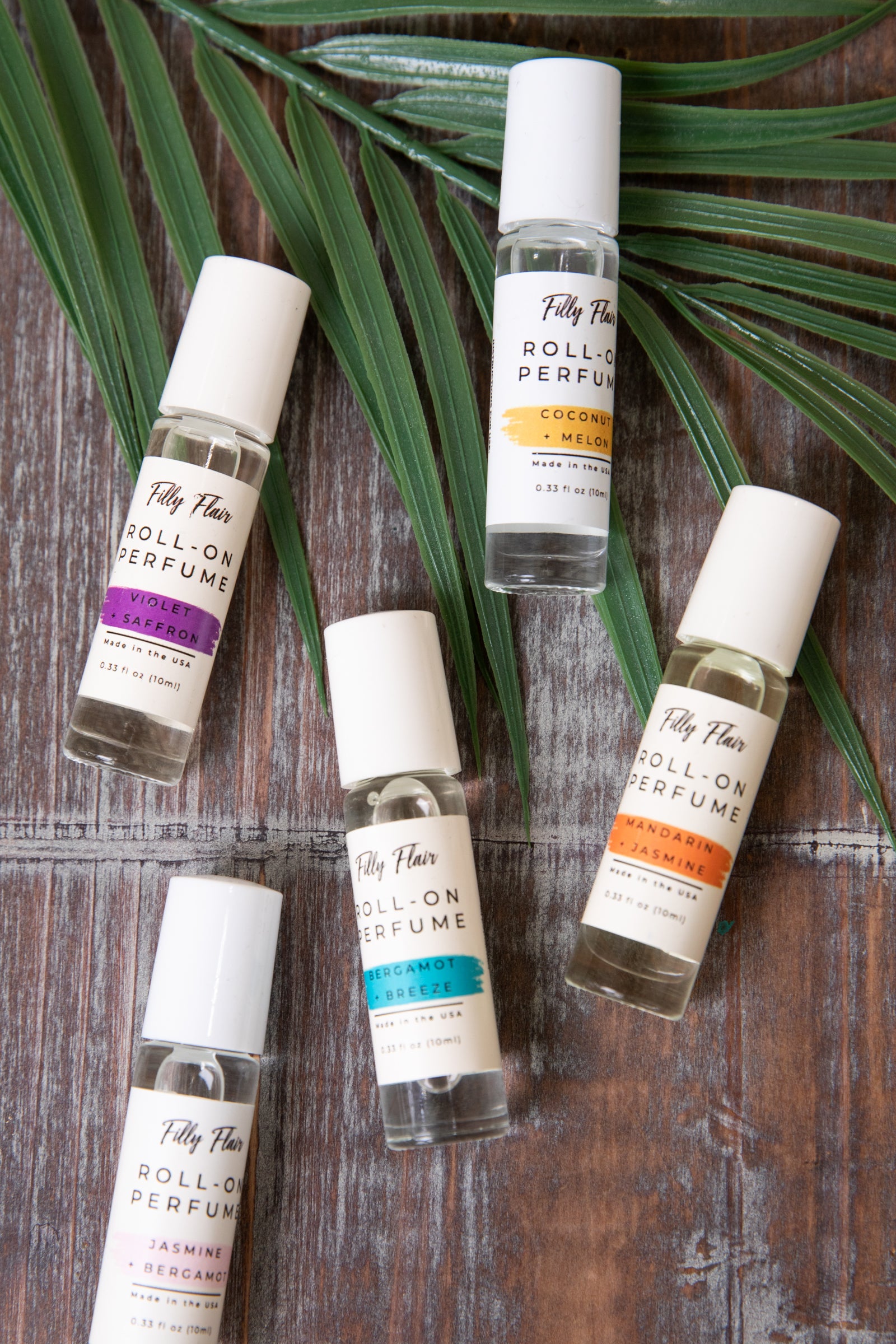 Filly Flair Signature Roll-On Perfume