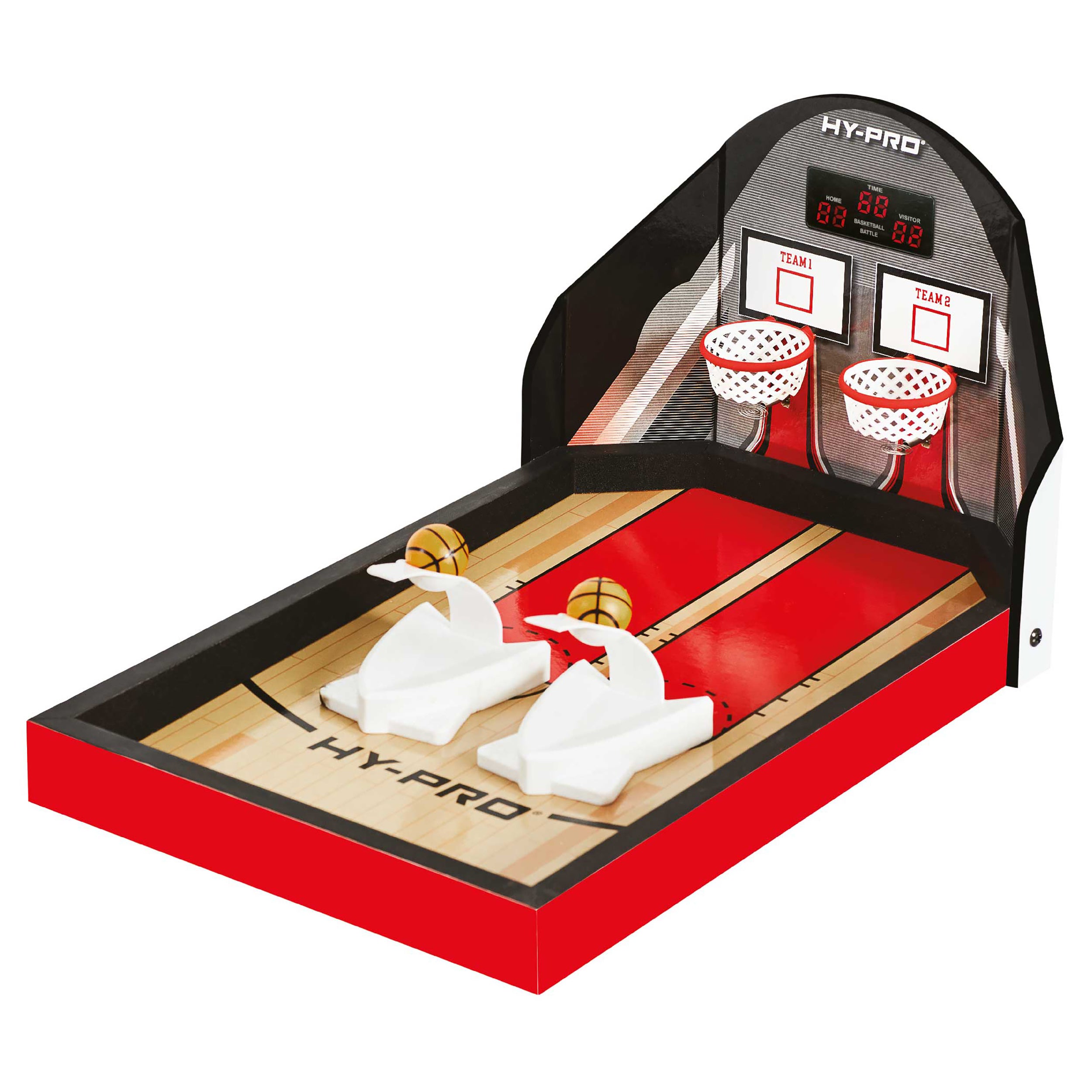 Hy-Pro Sports Desktop Basketball Battle Game Toy