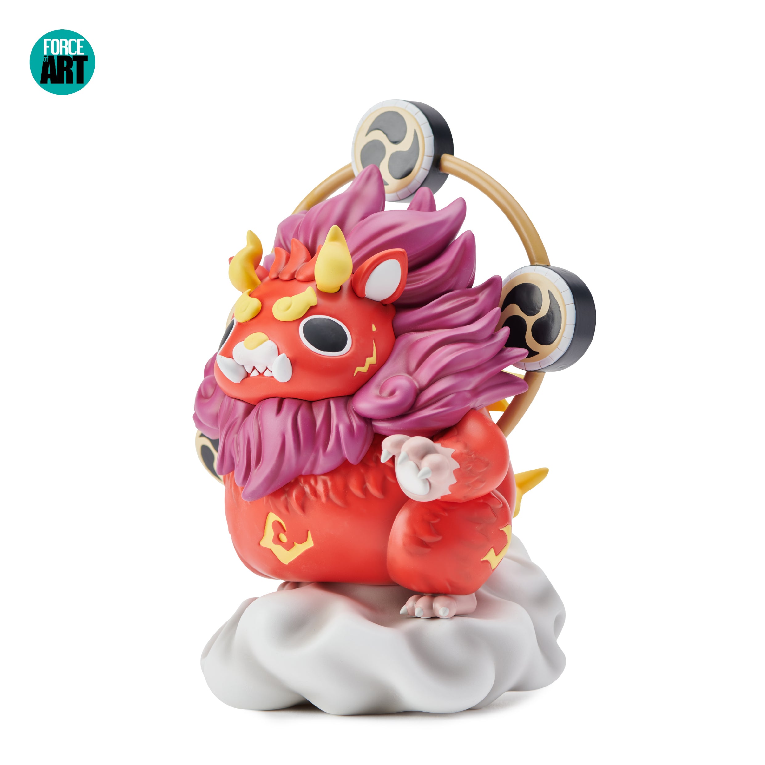 Chimera Raijin & Fujin by Force of Art X Will San - Preorder