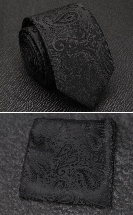 Gravata Social - Luxury Knot / A Escolha Perfeita para Homens que Apreciam o Refinado!