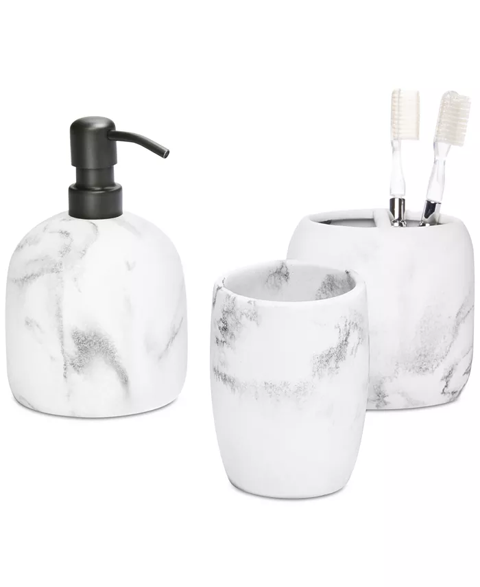 Hotel Collection 3 Piece Bath Set， Created for Macy's