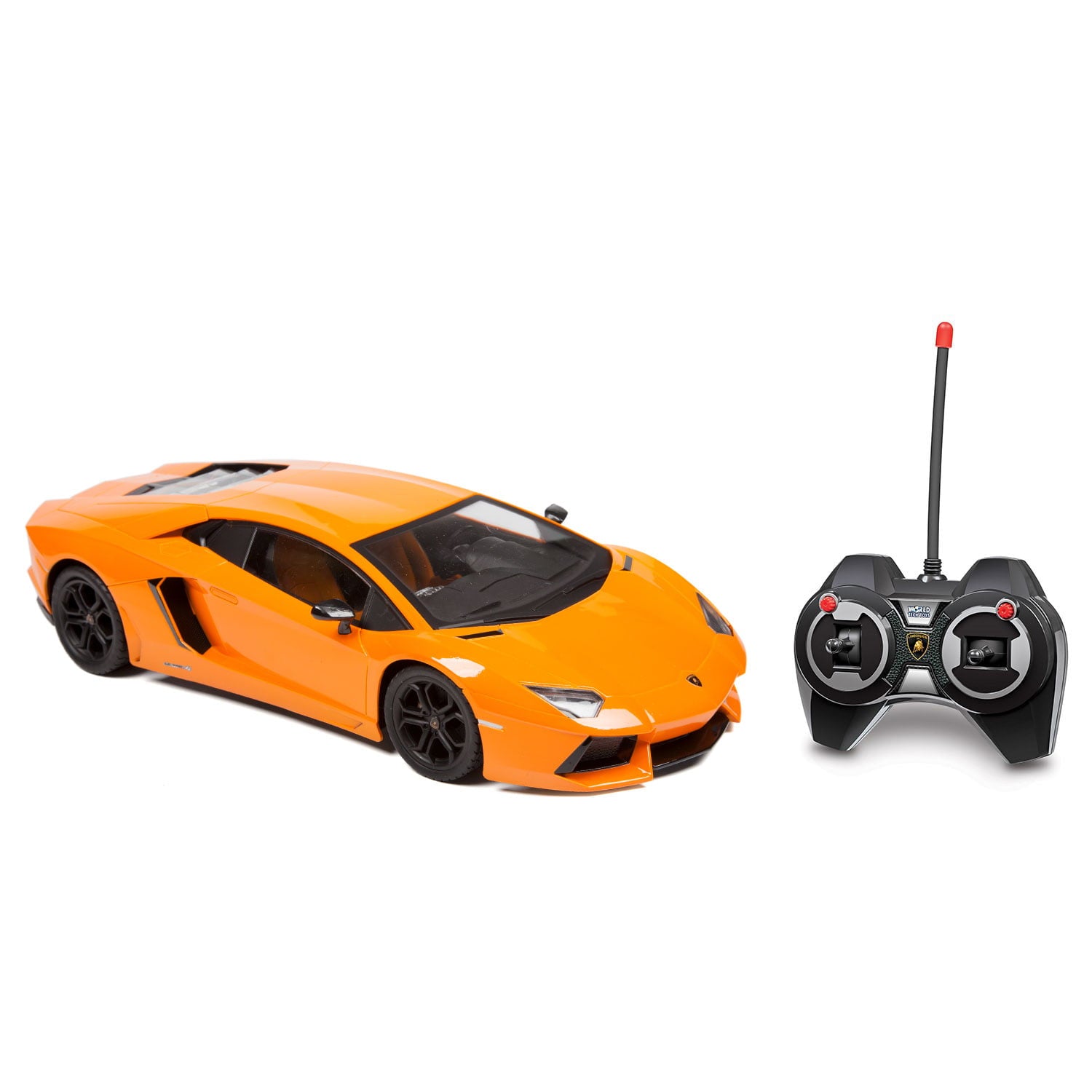 Lamborghini Aventador LP 700-4 1:12 RC Car - Orange