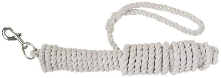 JT International Basic Round Cotton Lunge Line