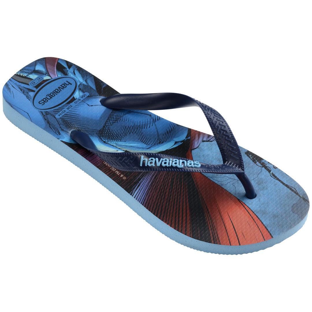 Chinelo Havaianas Top Heróis DC