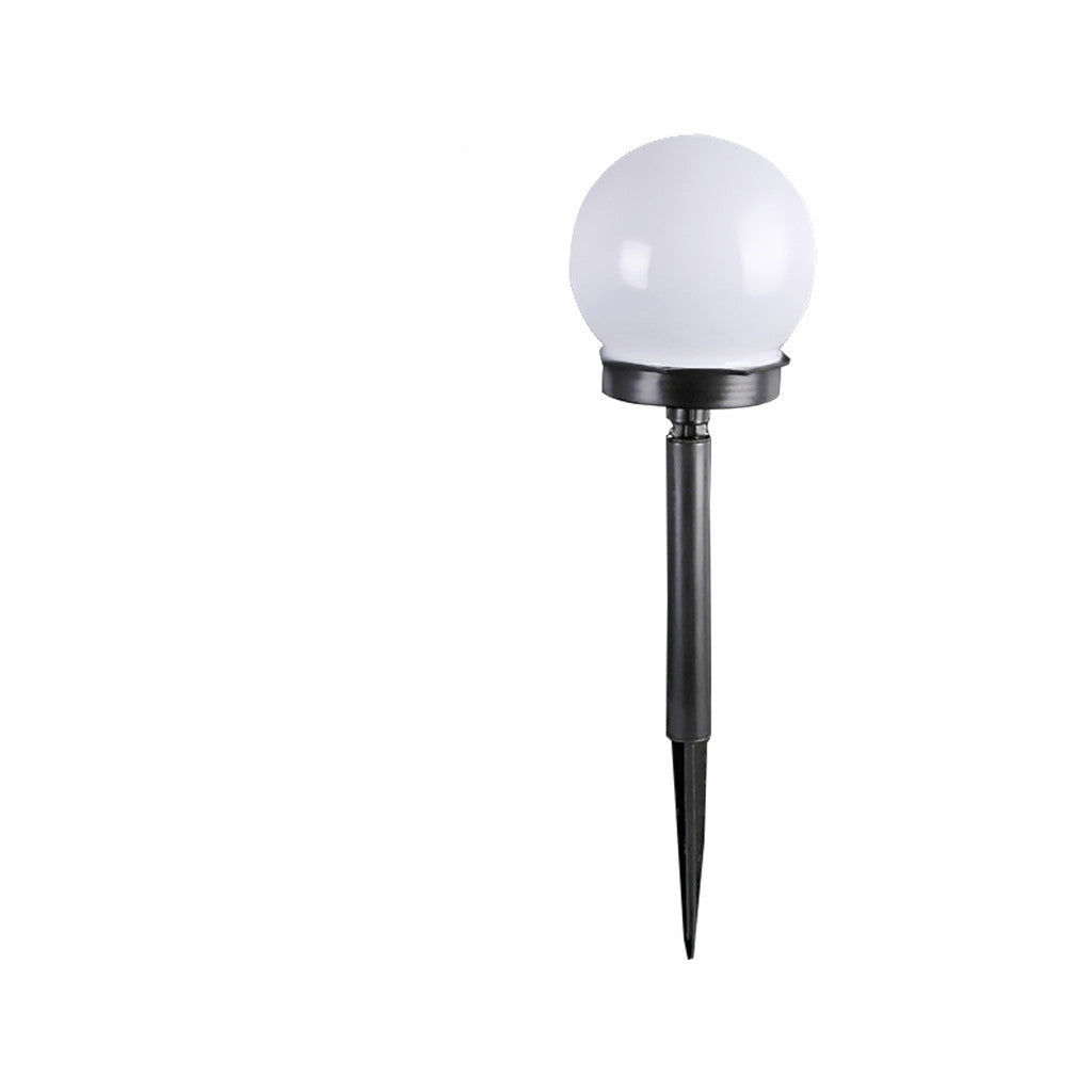 WANYNG Patio Lamp Power Solar Outdoor Path LED Garden Yard Road Light Ball LED lightOne Size