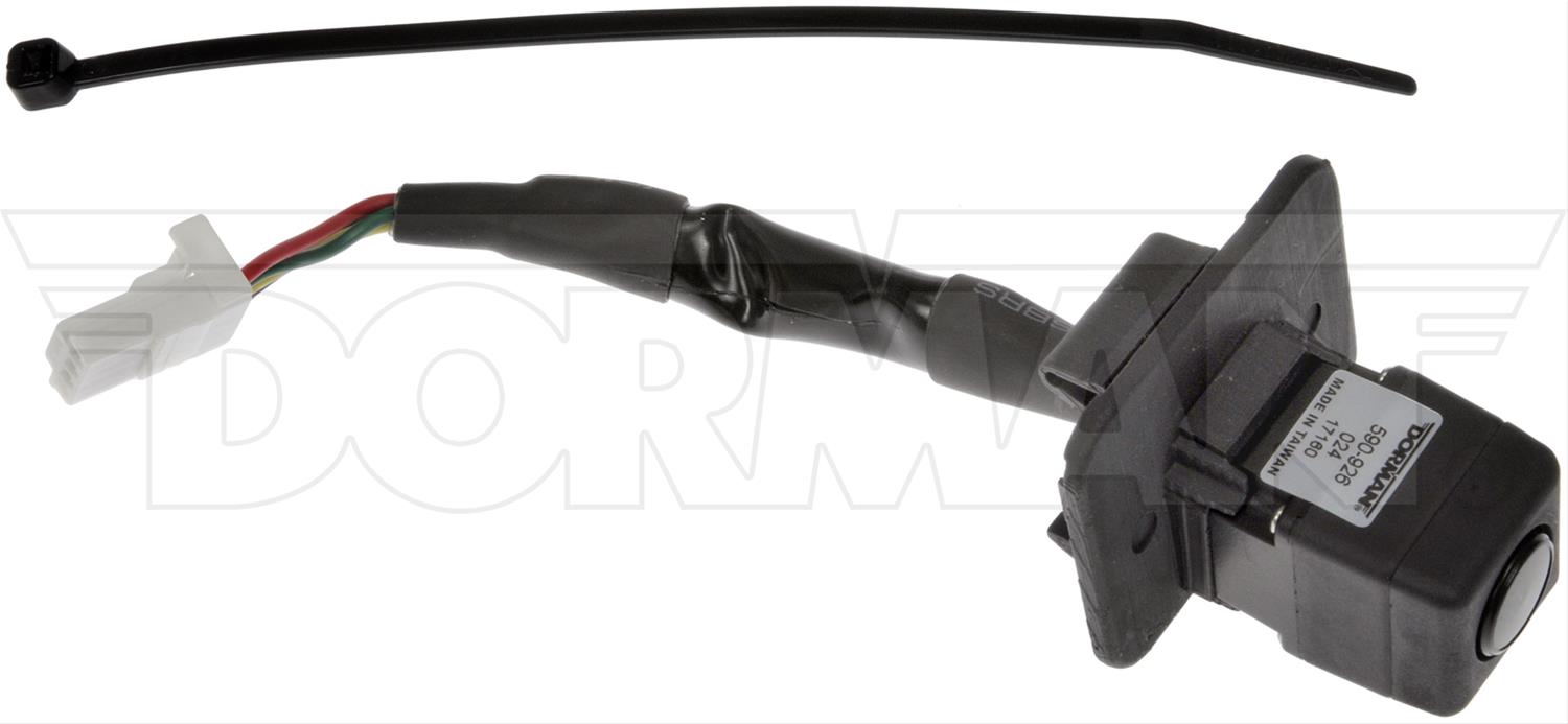 Dorman 590-926 Dorman Direct Replacement Park Assist Cameras