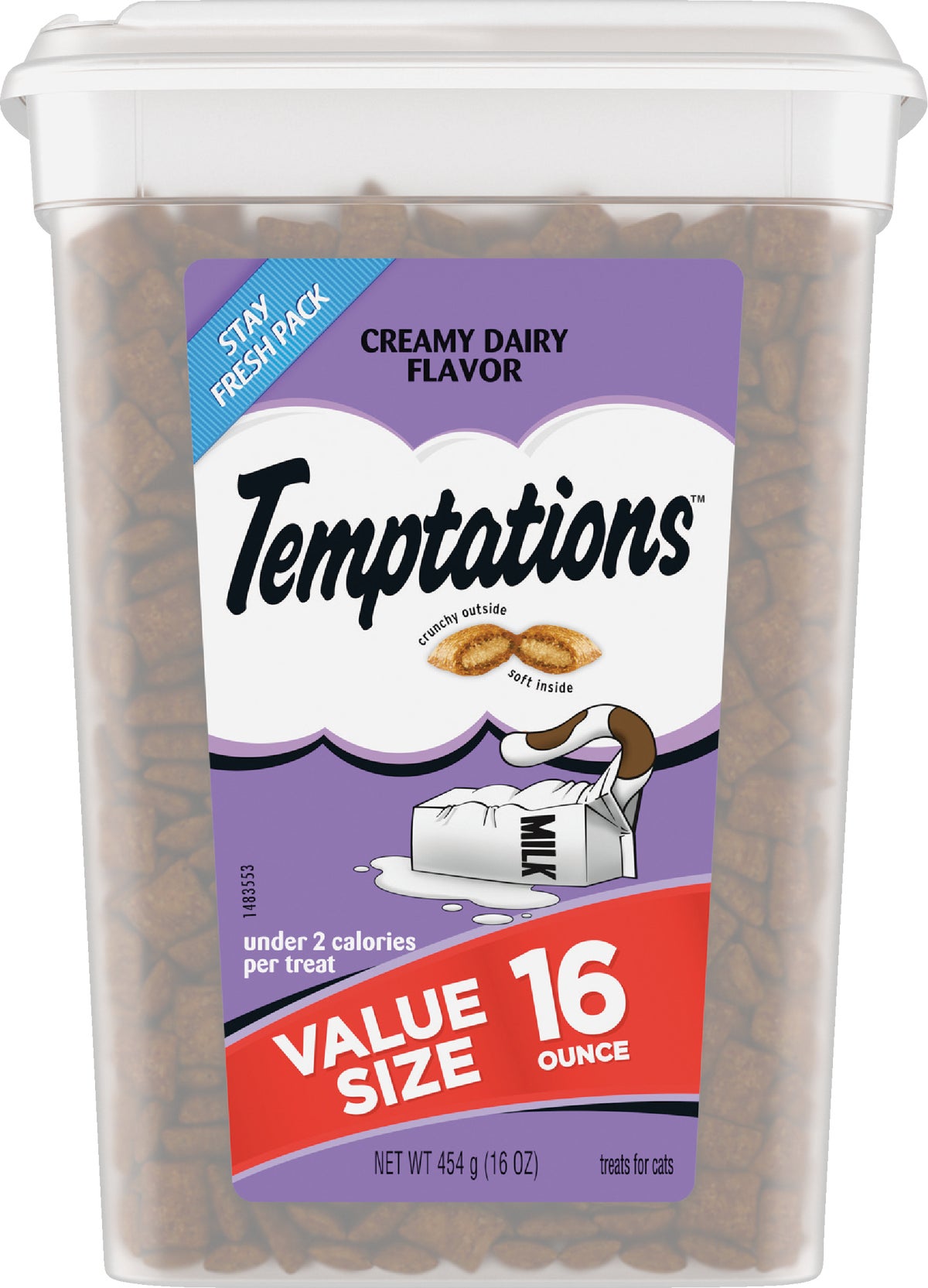 Temptations Cat Treats 16 Oz.