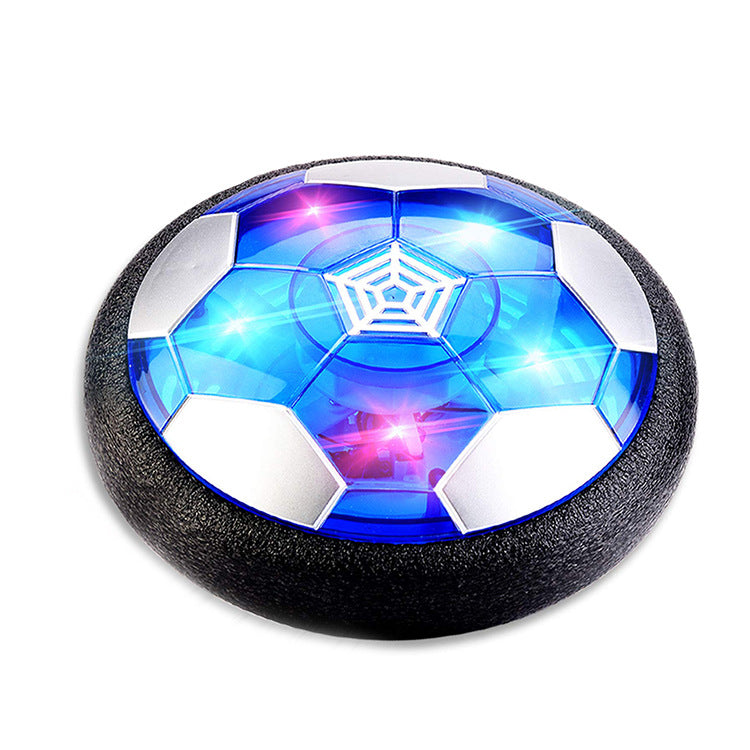 Kids Suspended Soccer， Indoor Soccer with LED Lights and Upgraded Foam Bumper for Kids 3-12 Years Old