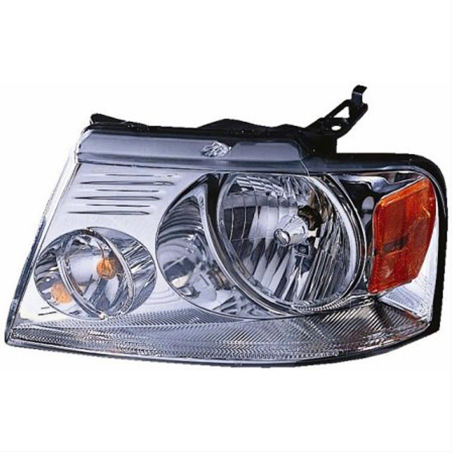 Coast to Coast International Body Parts FO2502201C Body Parts Headlight Assemblies