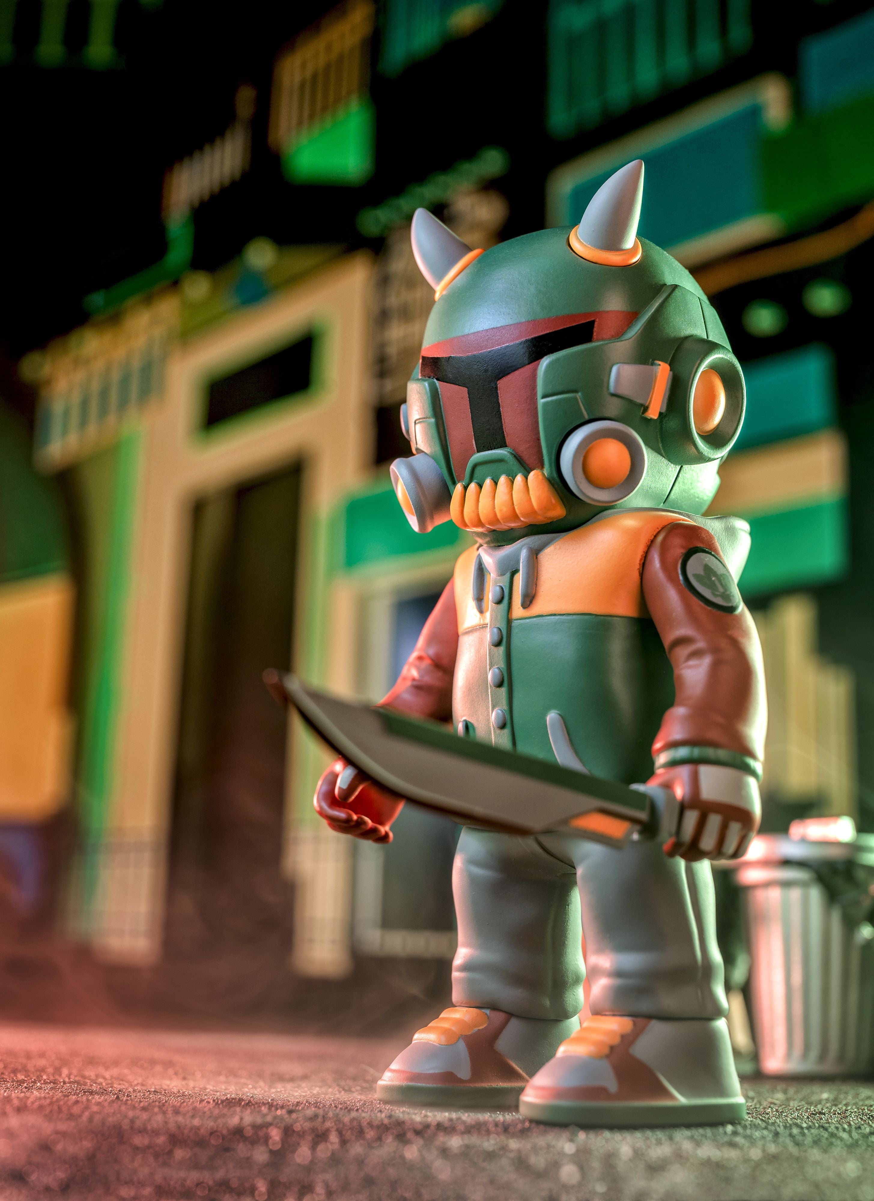 Soul Breaker - Boba by InPrimeWeTrust