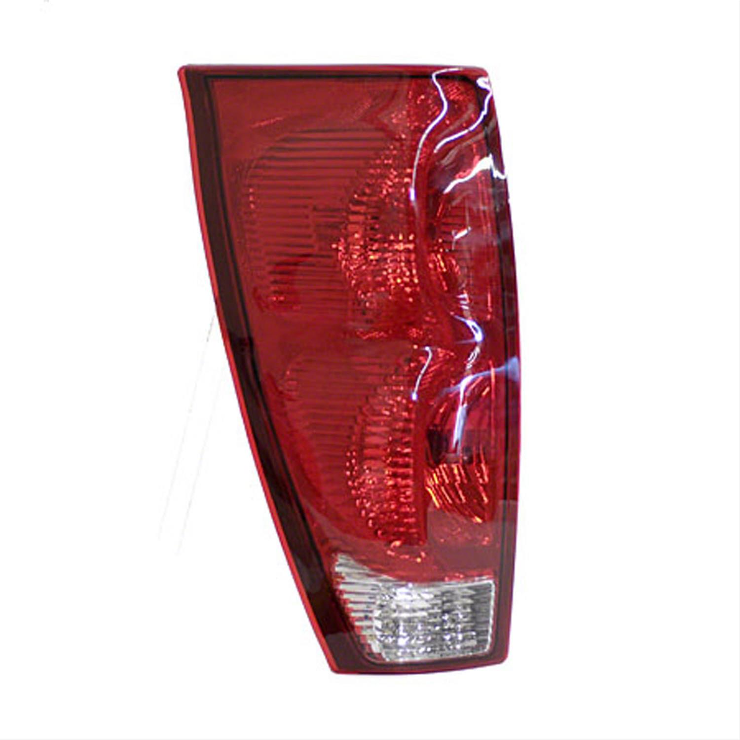 Coast to Coast International Body Parts GM2800153V Body Parts Taillight Assemblies