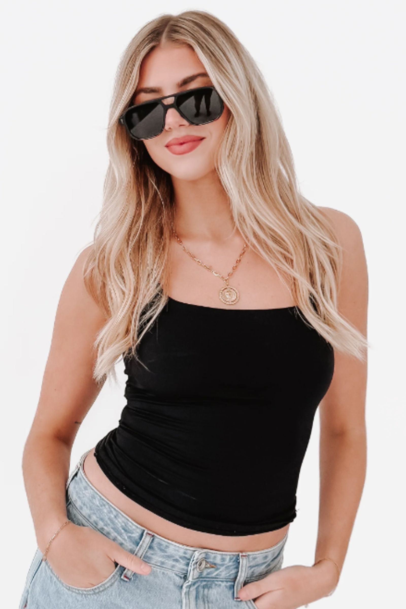 PRE-ORDER Alex Aviator Sunglasses shipping apx 4/30