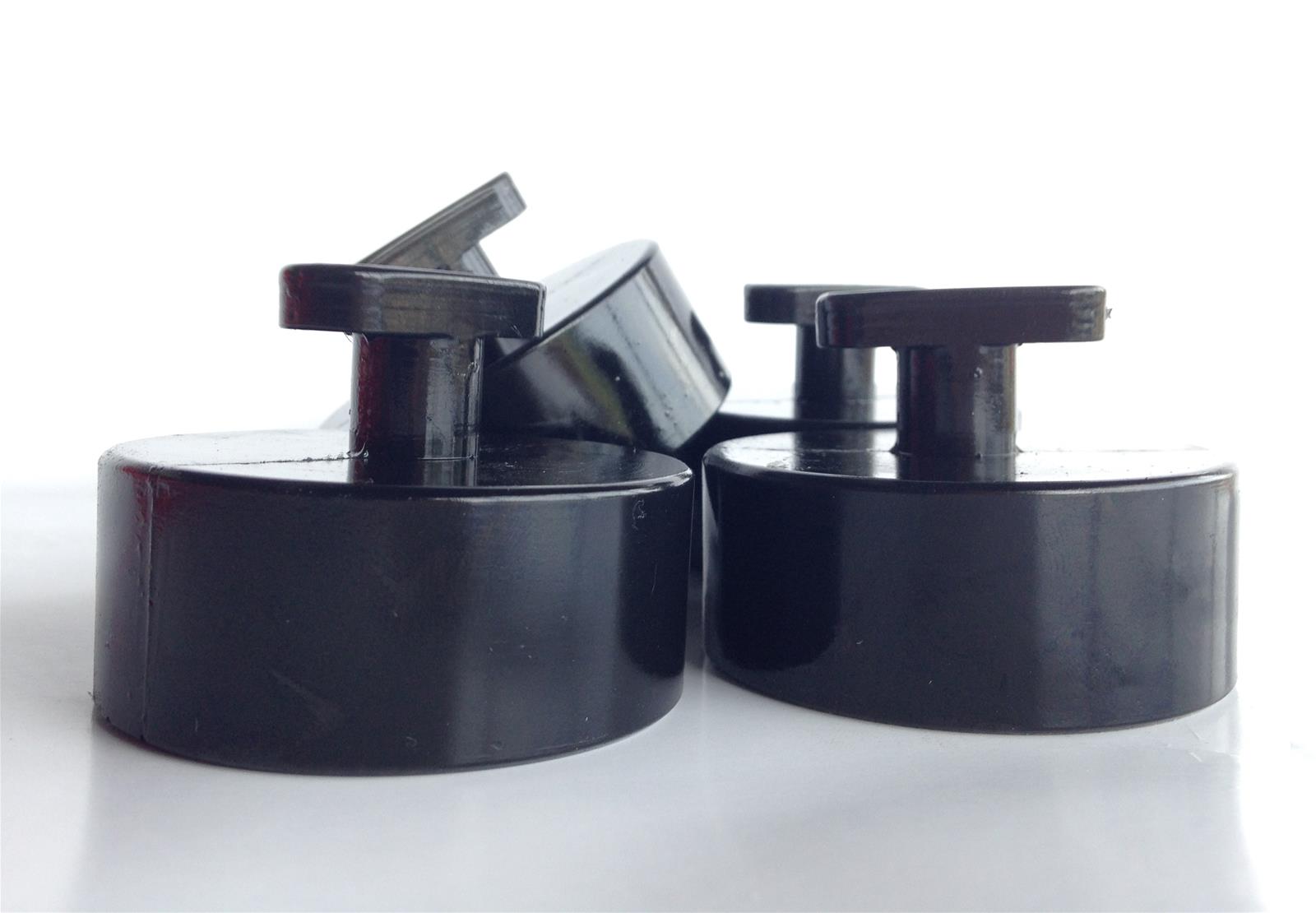 Hinson Motorsports， Inc. 7008-4 Hinson Motorsports Lift and Jacking Pads