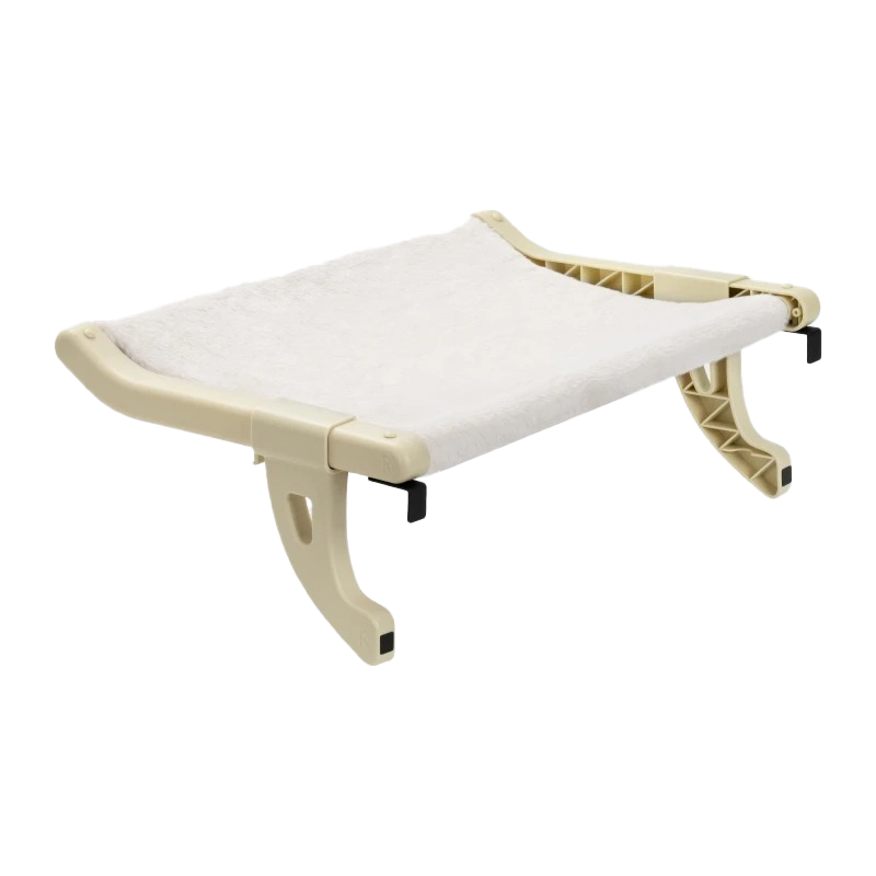 Hanging Cat Bed | Window & Radiator Hammock | Cozy Elevated Cat Lounger