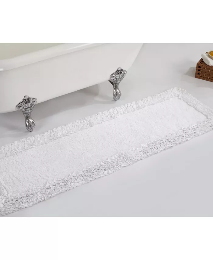 Better Trends Ruffle Bath Rug 20