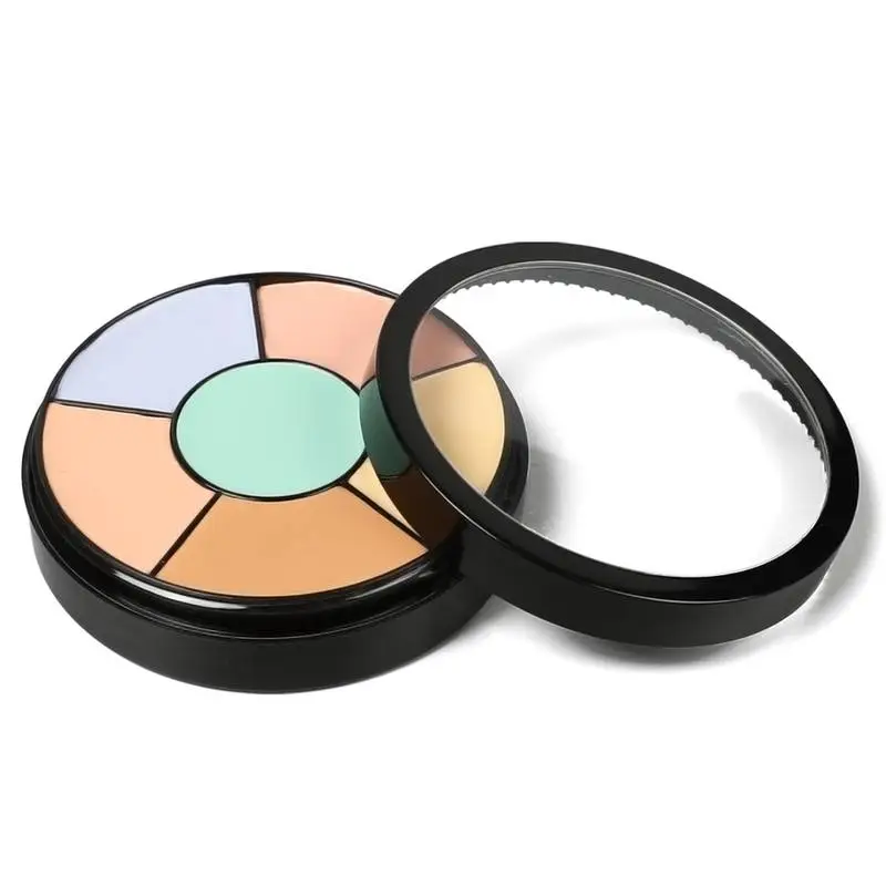 6 Colors Private Label Cream Concealer