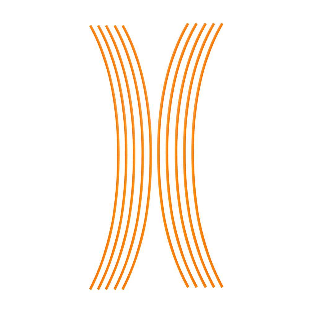 Cub Cadet Pre-Cut 18.5 in Long 0.155 in. Replacement Trimmer Line for Cub Cadet Walk-Behind Trimmer Mowers 490-040-C035