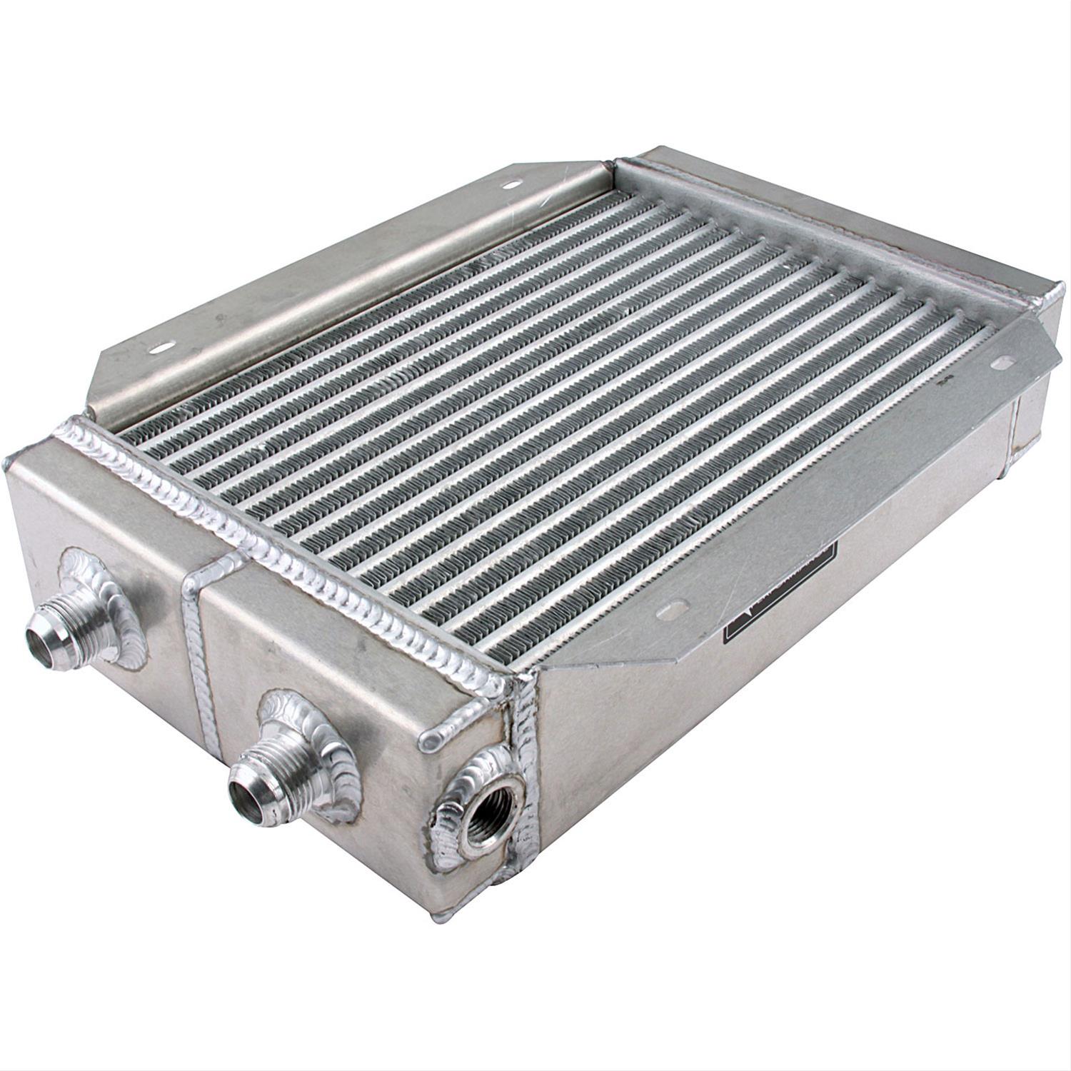 Allstar Performance ALL30145 Allstar Performance Deck Mount Oil Coolers