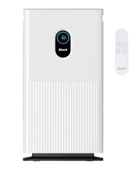Shark Air Purifier 6 True HEPA with Advanced Odor Lock