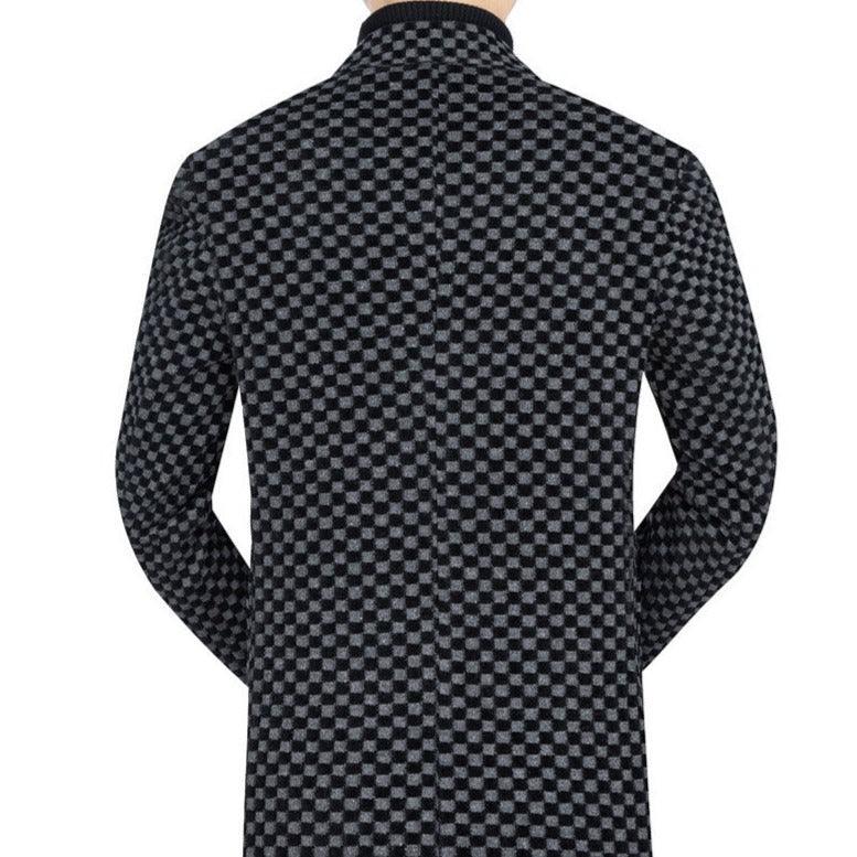 Casaco Estilo Blazer Napoleão™com Forro / A Elegância e Imponência de um Conquistador!