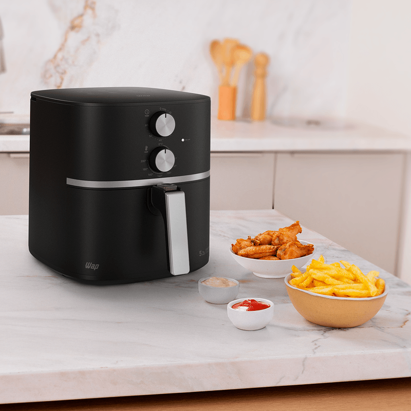 Fritadeira Elétrica WAP WAFG2S Grand Prosdócimo 5,2L