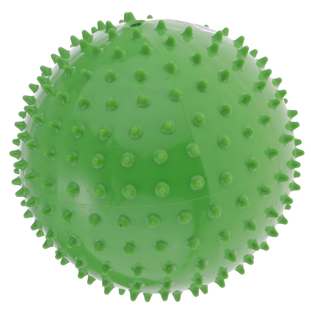 9 Inch Soft Knobby Balls， Children'， Birthday Gift， Yoga